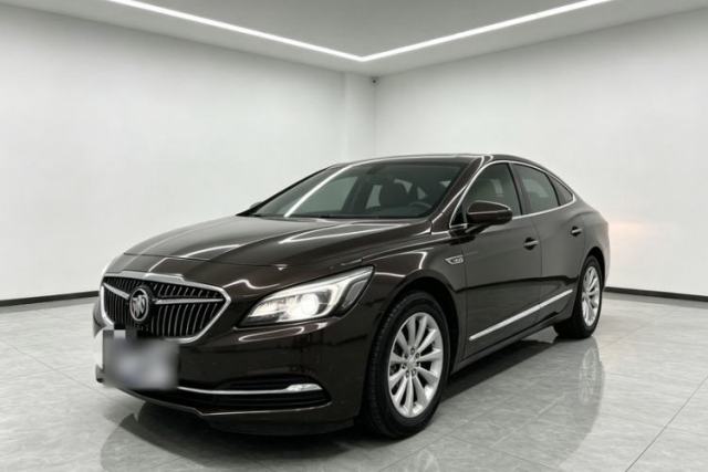 Used Buick LaCrosse 2018 20T Leading Model