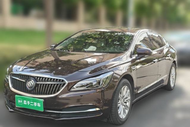 Used Buick LaCrosse 2018 30H Elite Edition