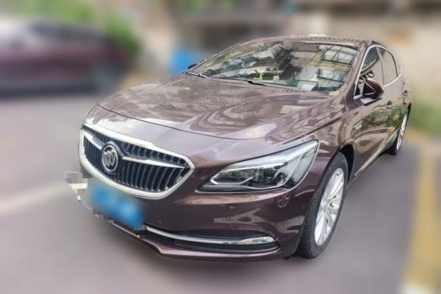 Used Buick LaCrosse 2018 28T Elite Edition