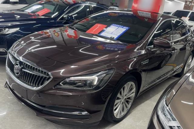 Used Buick LaCrosse 2018 28T Elite Edition