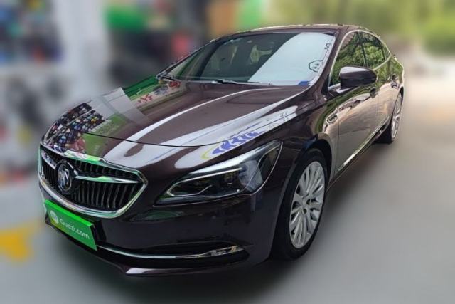 Used Buick LaCrosse 2018 28T Luxury Model