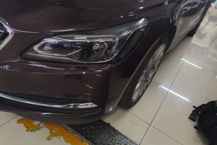 Used Buick LaCrosse 2018 28T Luxury Model Left Front Headlight
