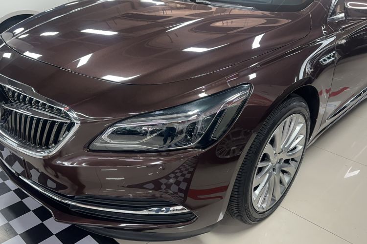Used Buick LaCrosse 2018 28T Luxury Model Left Front Headlight