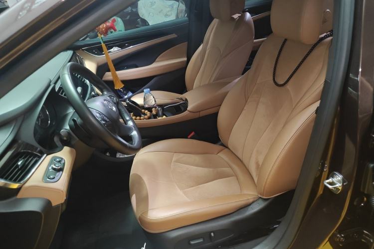 Used Buick LaCrosse 2018 28T Elite Edition Left Front Seat
