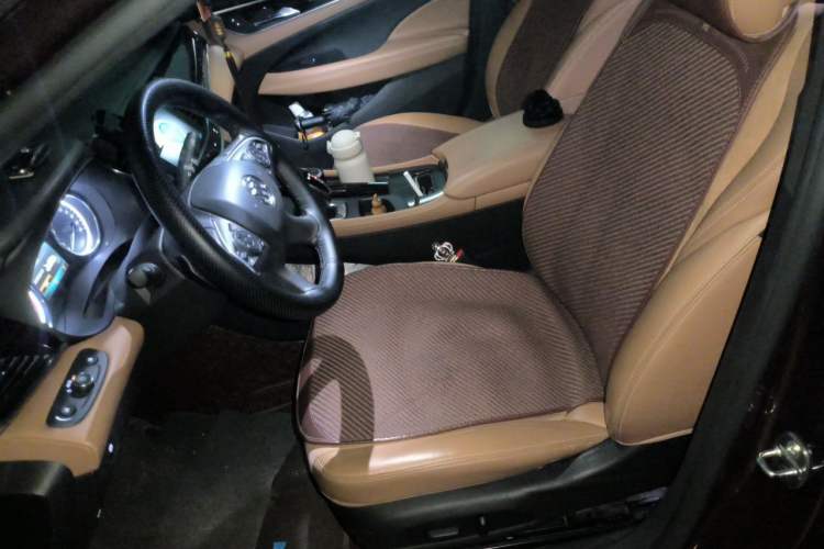 Used Buick LaCrosse 2018 28T Elite Edition Left Front Seat