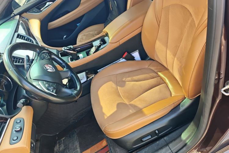 Used Buick LaCrosse 2018 28T Elite Edition Left Front Seat
