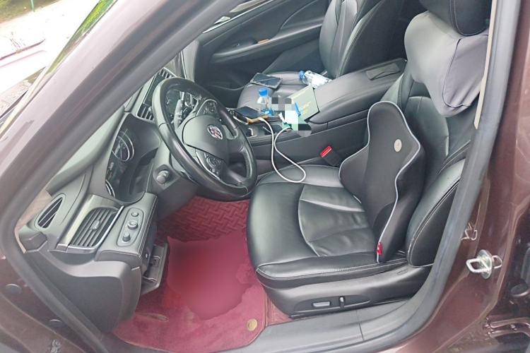 Used Buick LaCrosse 2018 20T Elite Edition Left Front Seat