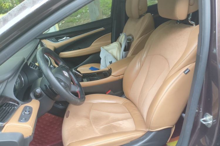 Used Buick LaCrosse 2018 28T Elite Edition Left Front Seat