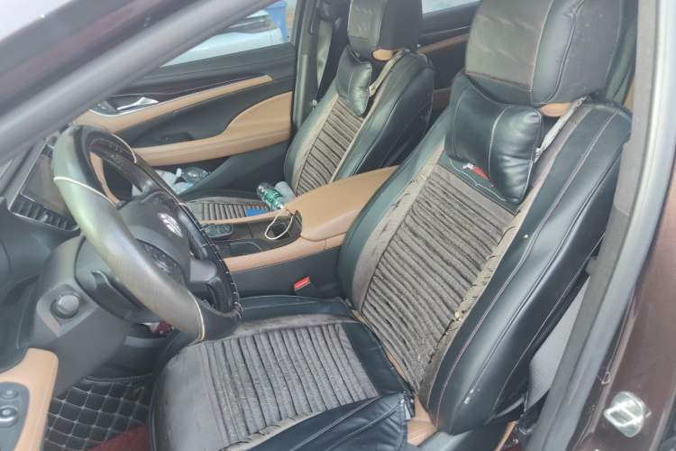 Used Buick LaCrosse 2018 28T Elite Edition Left Front Seat