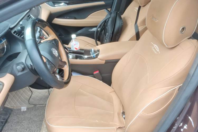 Used Buick LaCrosse 2018 20T Elite Edition Left Front Seat