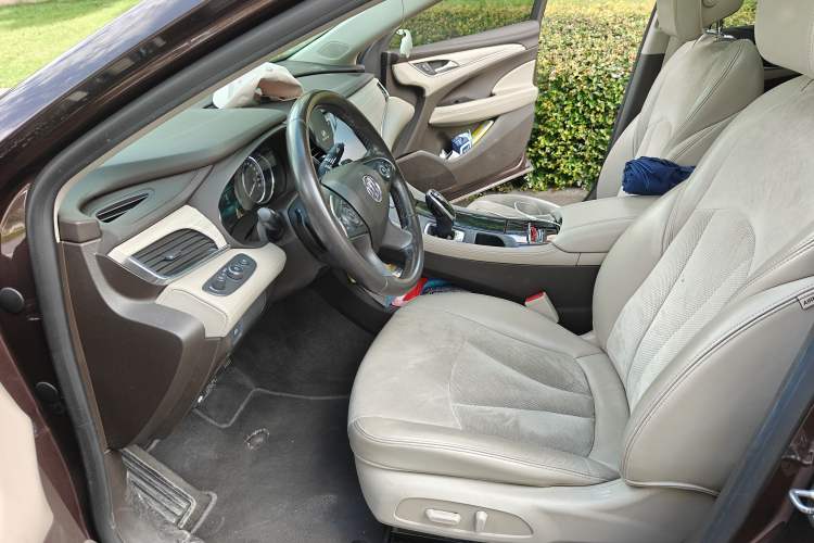 Used Buick LaCrosse 2018 30H Elite Edition Left Front Seat