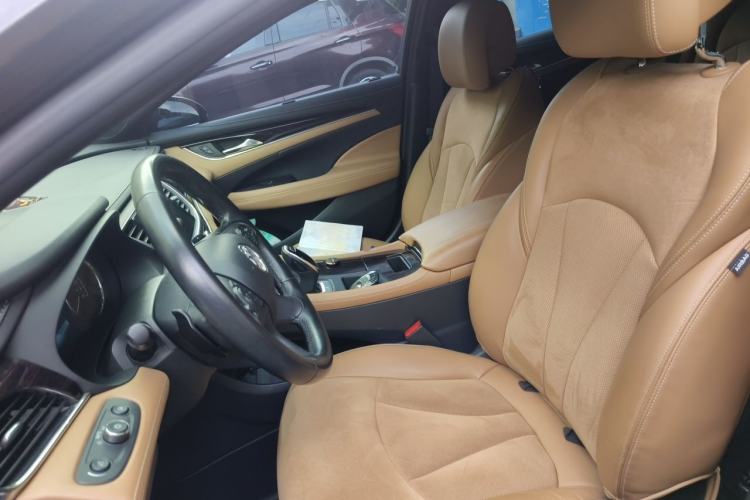 Used Buick LaCrosse 2018 28T Elite Edition Left Front Seat