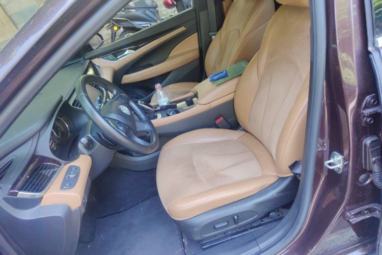 Used Buick LaCrosse 2018 28T Elite Edition Left Front Seat