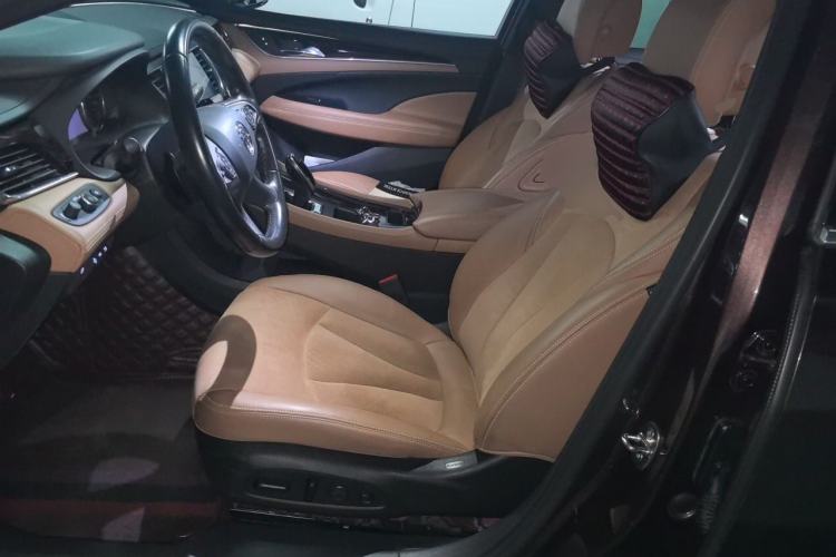 Used Buick LaCrosse 2018 28T Luxury Model Left Front Seat