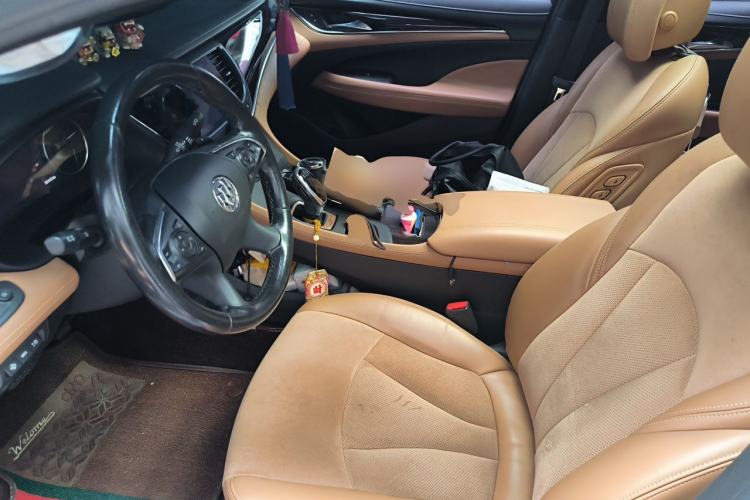 Used Buick LaCrosse 2018 20T Luxury Model Left Front Seat