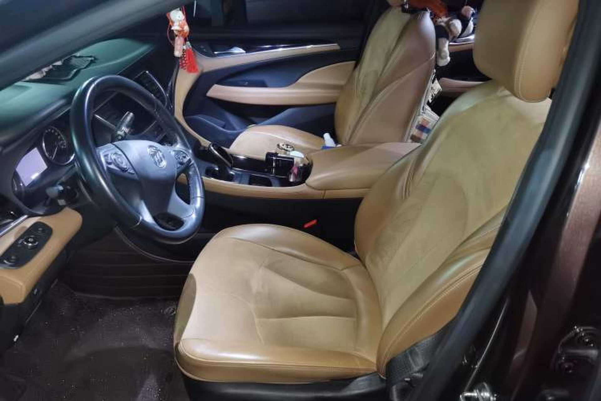 Used Buick LaCrosse 2018 28T Elite Edition Left Front Seat