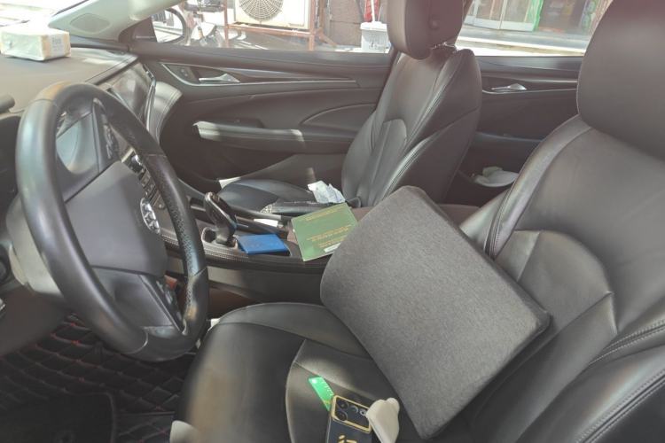 Used Buick LaCrosse 2018 20T Elite Edition Left Front Seat