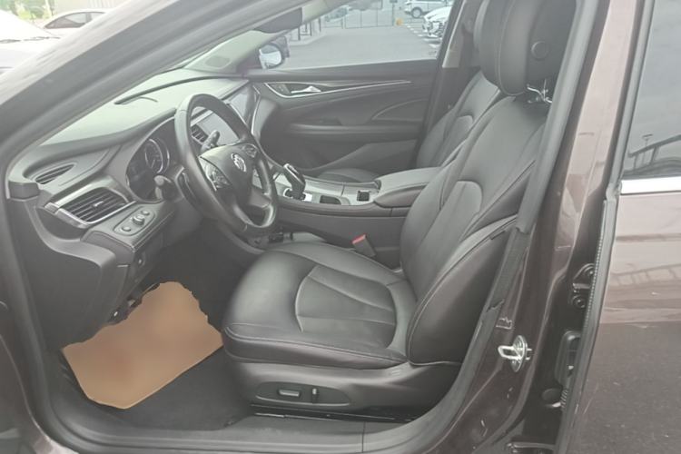 Used Buick LaCrosse 2018 20T Elite Edition Left Front Seat