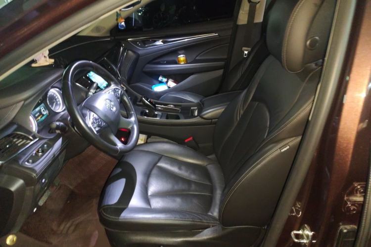 Used Buick LaCrosse 2018 20T Elite Edition Left Front Seat