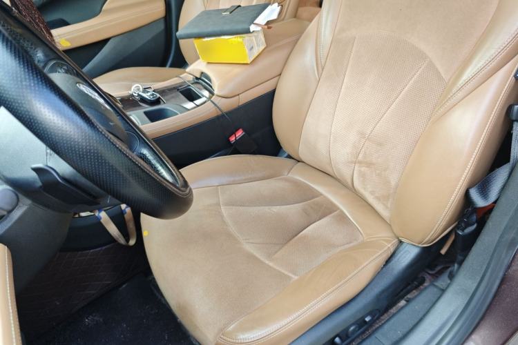 Used Buick LaCrosse 2018 28T Luxury Model Left Front Seat