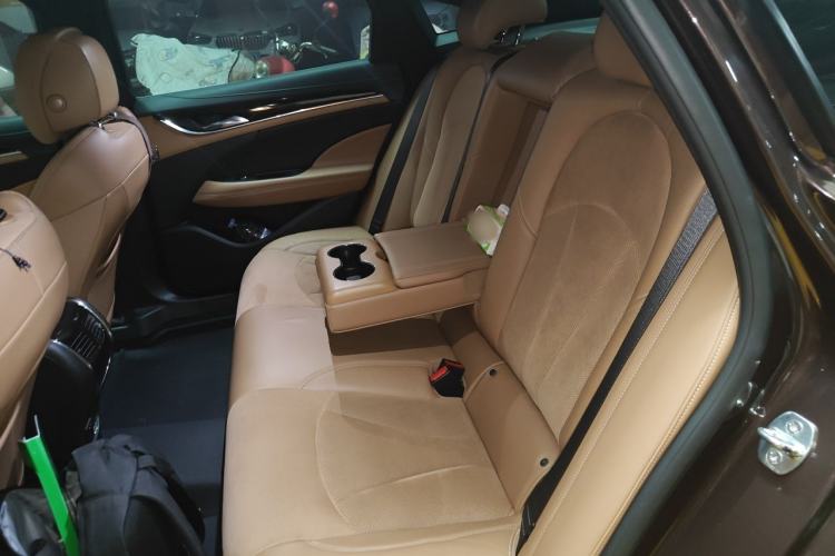 Used Buick LaCrosse 2018 28T Elite Edition Left Rear Seat