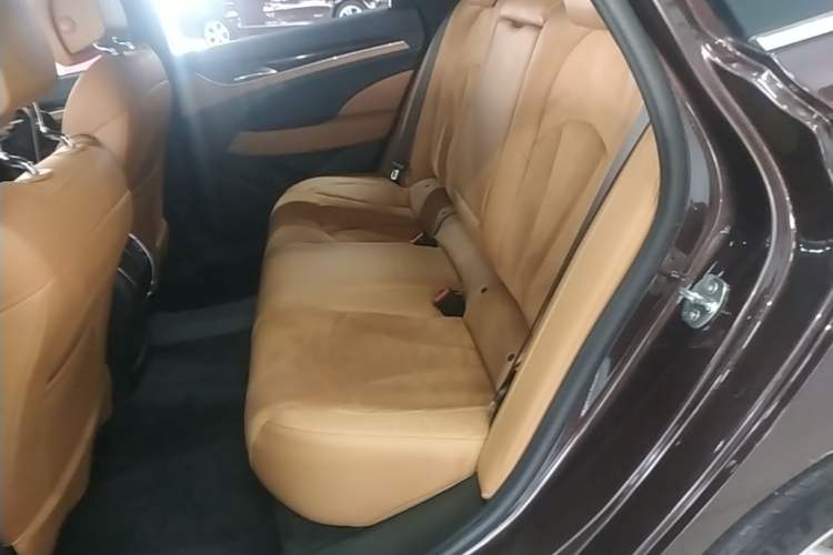 Used Buick LaCrosse 2018 28T Elite Edition Left Rear Seat