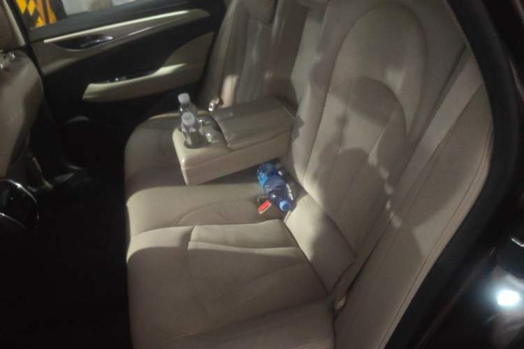 Used Buick LaCrosse 2018 30H Elite Edition Left Rear Seat