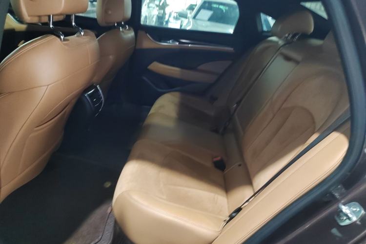 Used Buick LaCrosse 2018 28T Elite Edition Left Rear Seat