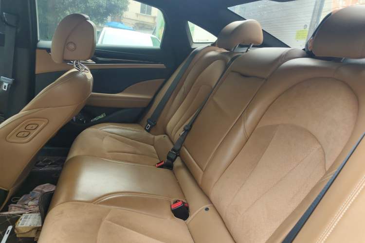 Used Buick LaCrosse 2018 28T Luxury Model Left Rear Seat