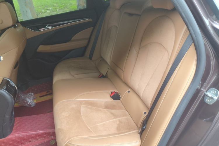 Used Buick LaCrosse 2018 28T Elite Edition Left Rear Seat