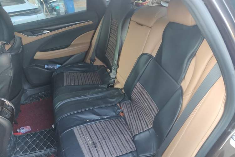Used Buick LaCrosse 2018 28T Elite Edition Left Rear Seat