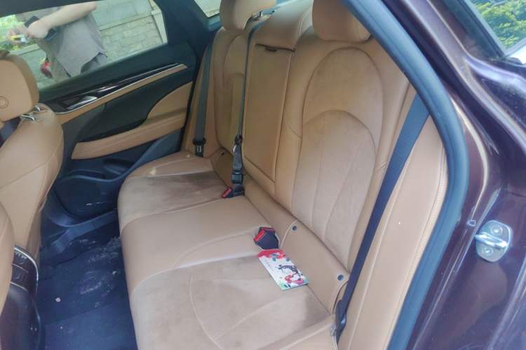 Used Buick LaCrosse 2018 28T Elite Edition Left Rear Seat