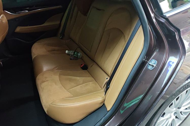 Used Buick LaCrosse 2018 28T Luxury Model Left Rear Seat