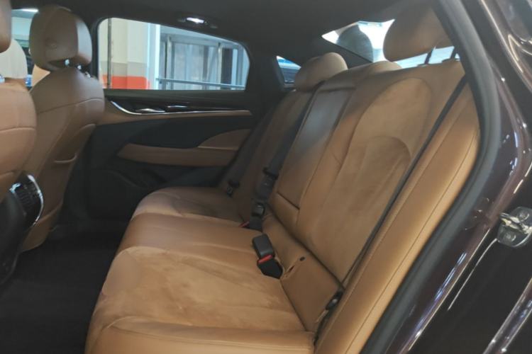 Used Buick LaCrosse 2018 28T Elite Edition Left Rear Seat