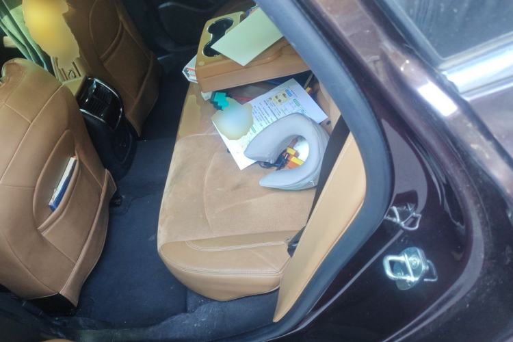 Used Buick LaCrosse 2018 28T Luxury Model Left Rear Seat