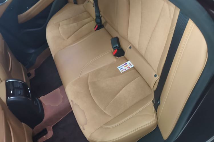 Used Buick LaCrosse 2018 28T Luxury Model Left Rear Seat