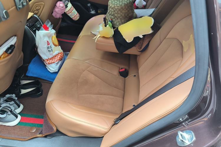 Used Buick LaCrosse 2018 20T Luxury Model Left Rear Seat