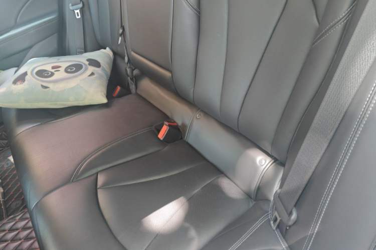 Used Buick LaCrosse 2018 20T Elite Edition Left Rear Seat