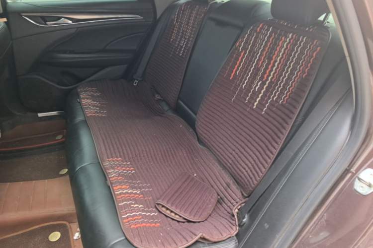 Used Buick LaCrosse 2018 20T Elite Edition Left Rear Seat