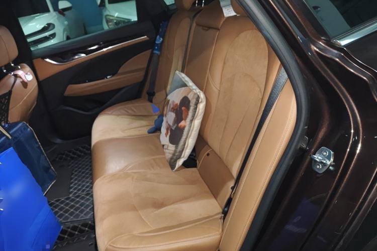 Used Buick LaCrosse 2018 20T Luxury Model Left Rear Seat