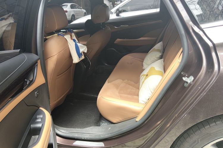 Used Buick LaCrosse 2018 28T Luxury Model Left Rear Seat