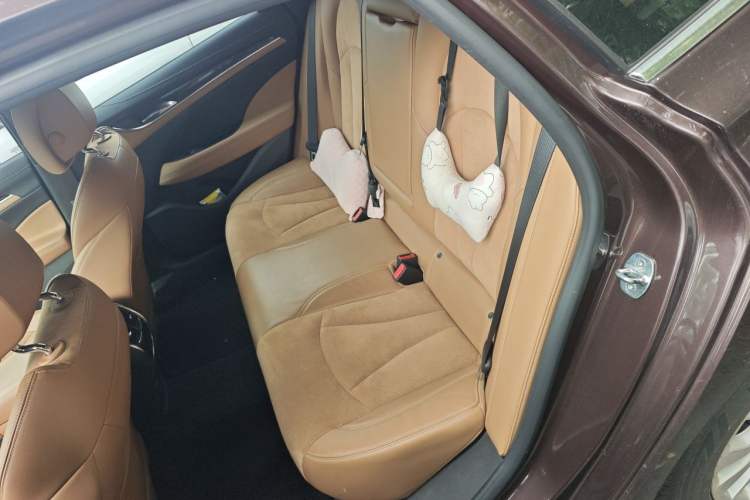 Used Buick LaCrosse 2018 28T Elite Edition Left Rear Seat