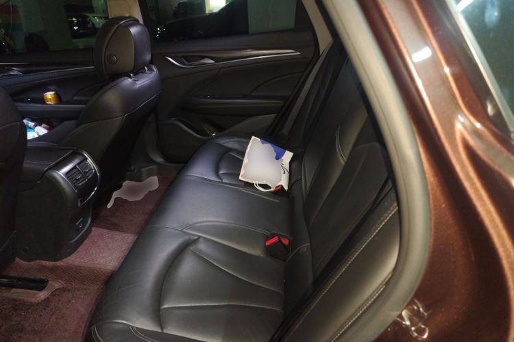 Used Buick LaCrosse 2018 20T Elite Edition Left Rear Seat