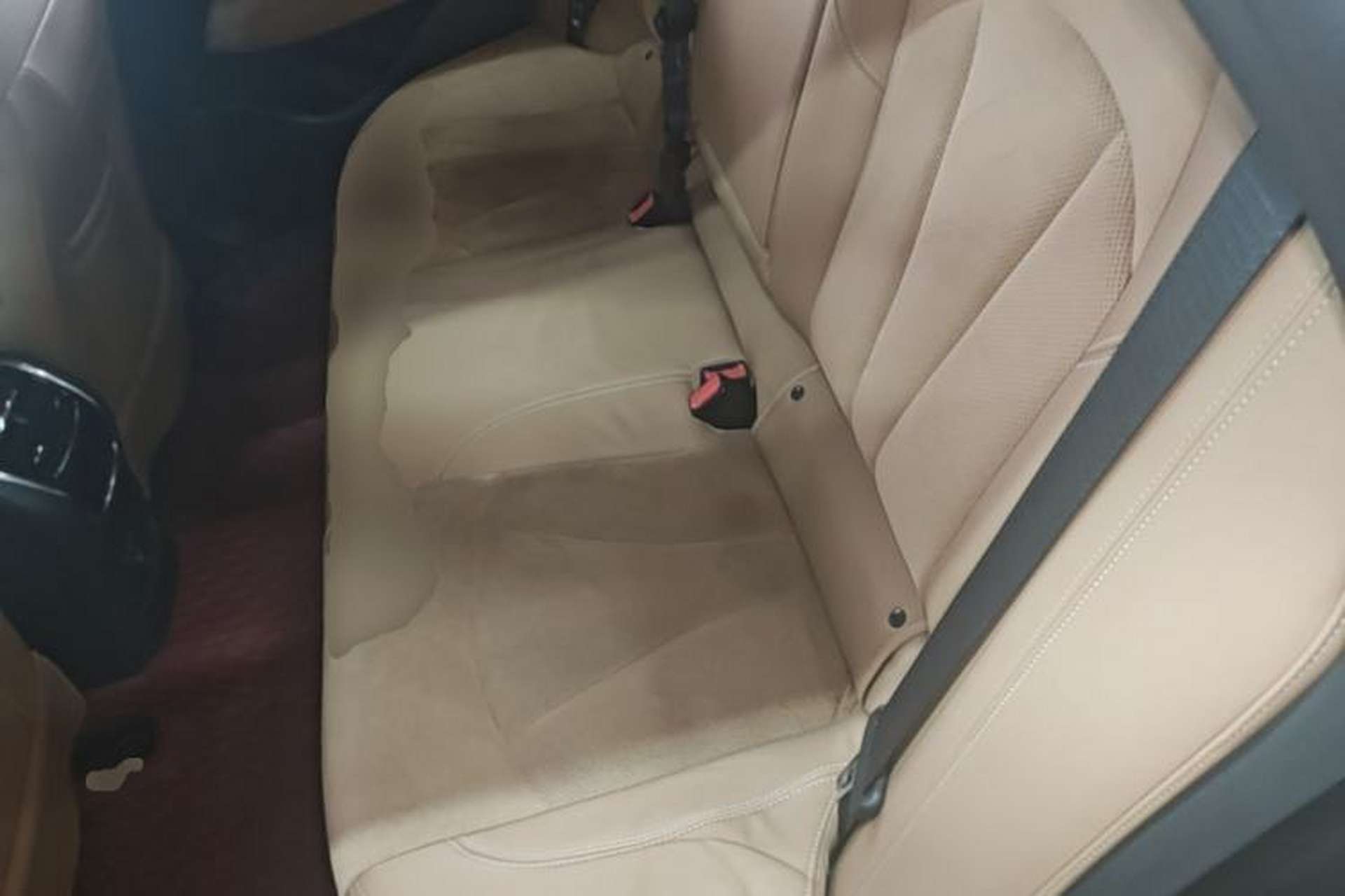 Used Buick LaCrosse 2018 28T Luxury Model Left Rear Seat