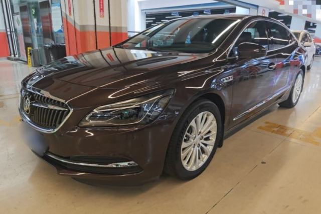 Used Buick LaCrosse 2018 28T Elite Edition