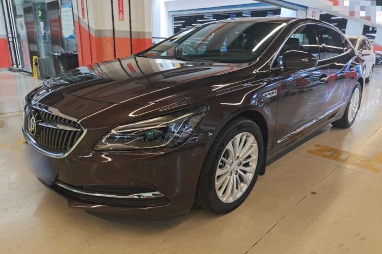 Used Buick LaCrosse 2018 28T Elite Edition Guazi used car, China used car export, Used car for sale, Used cars, Cheapest cars for sale