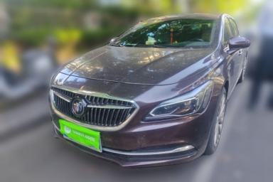 Used Buick LaCrosse 2018 28T Luxury Model