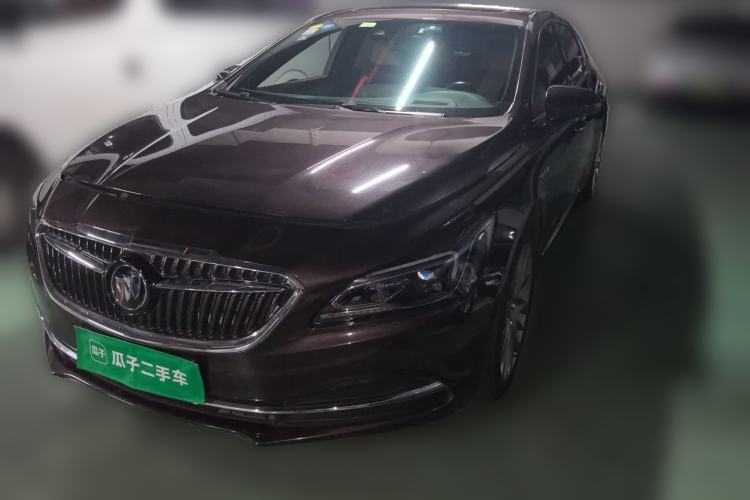 Used Buick LaCrosse 2018 28T Luxury Model Guazi used car, China used car export, Used car for sale, Used  cars, Cheapest cars for sale