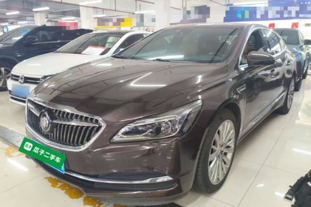 Used Buick LaCrosse 2018 28T Luxury Model
