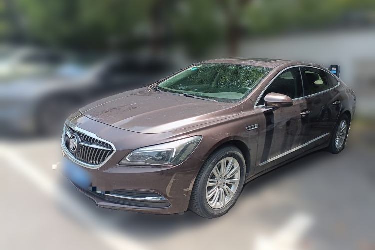Used Buick LaCrosse 2018 20T Elite Edition Guazi used car, China used car export, Used car for sale, Used cars, Cheapest cars for sale